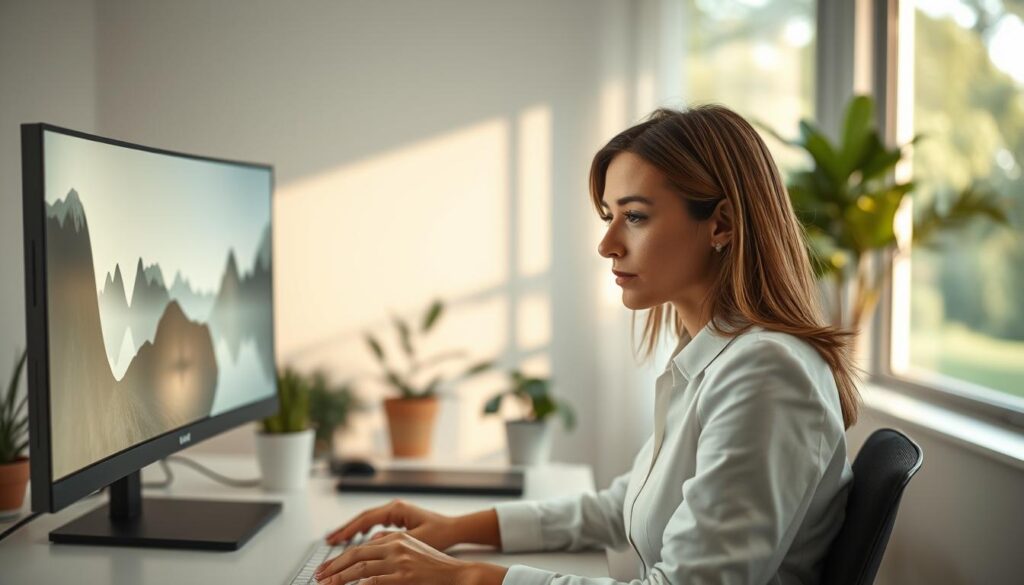 minimizing environmental and interviewer overlays remote viewing