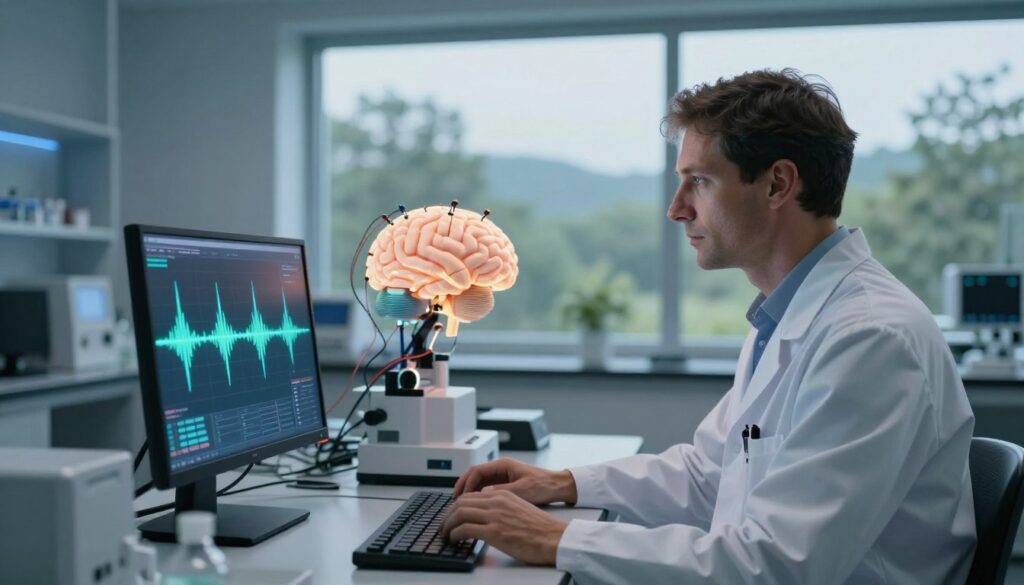 neural correlates psi