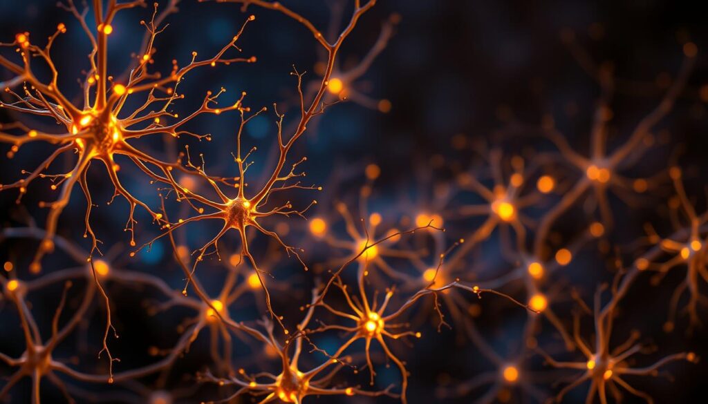 neurons and synapses