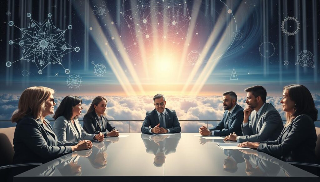 non-local consciousness