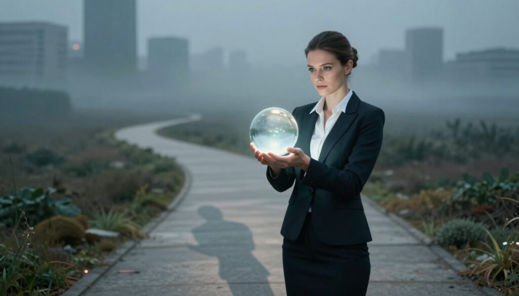 paradox of confidence and accuracy