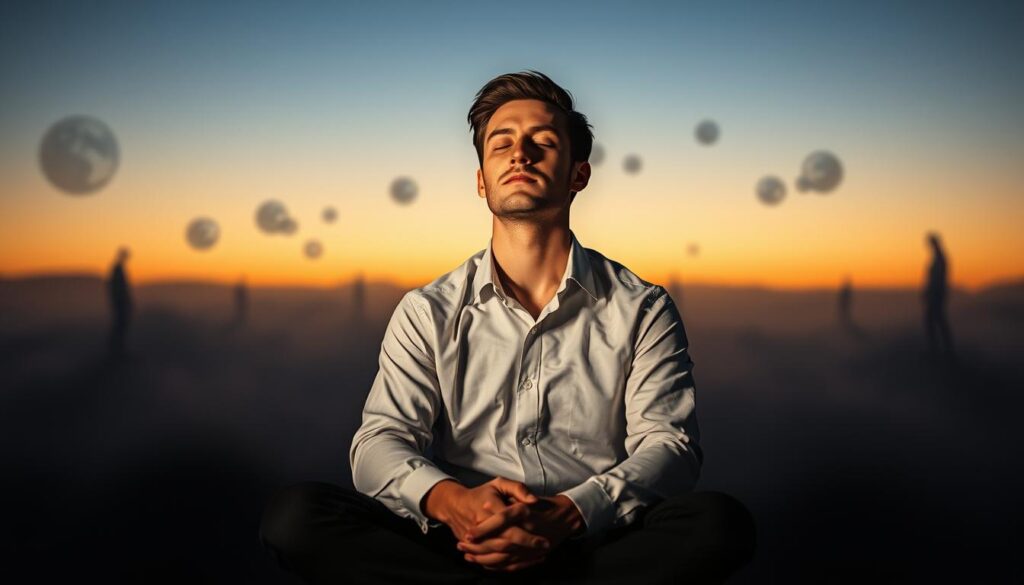 paradox of uncertainty perception remote viewing