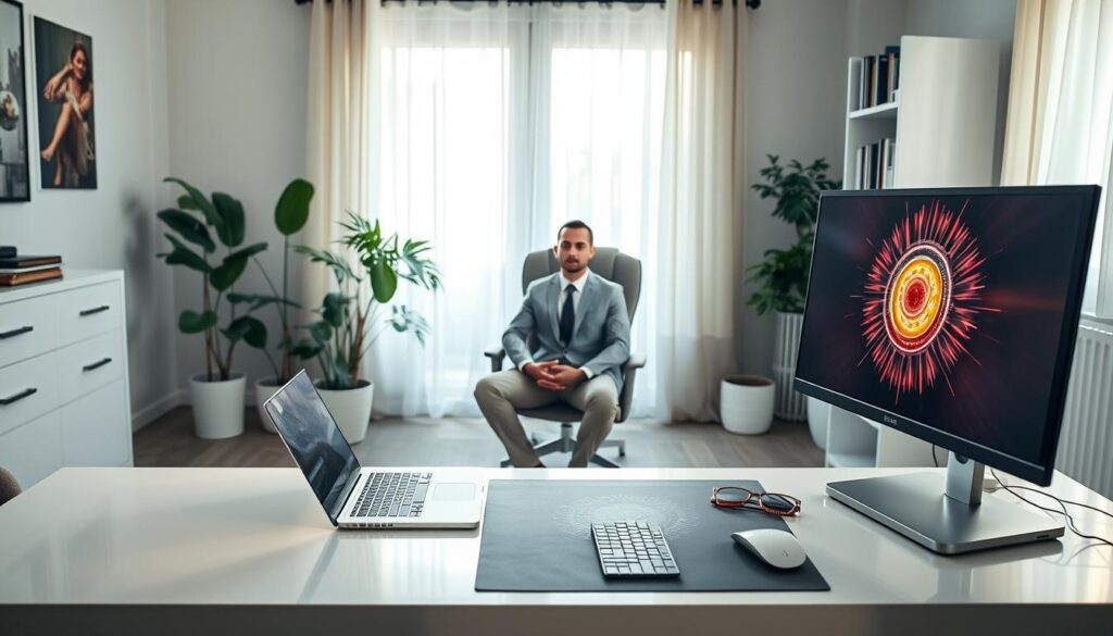 preparing for a successful session