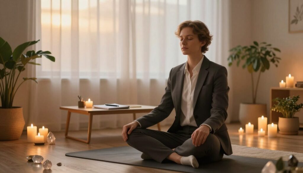 preparing the mind remote viewing