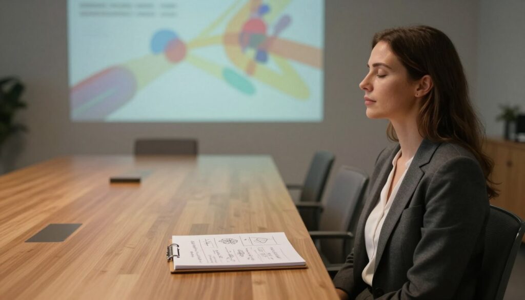 prevent analytical overlay during a crv session