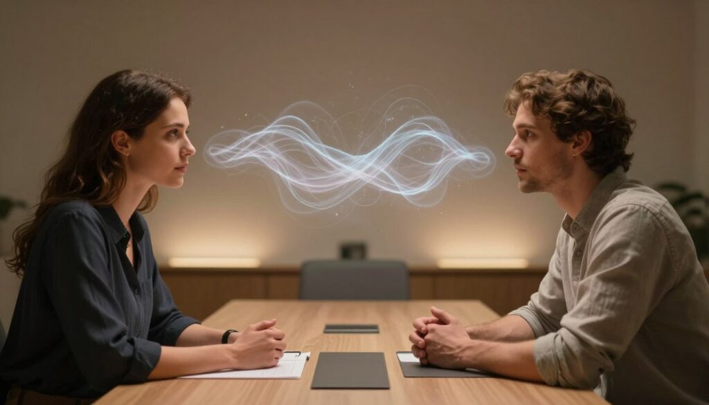 psychological perspectives telepathy