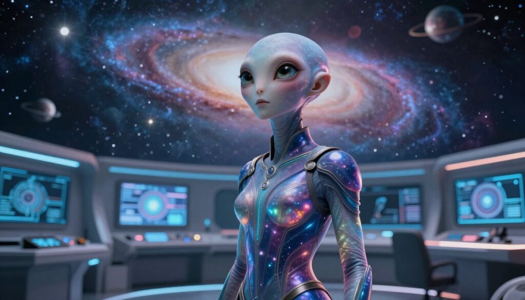 question extraterrestrial human