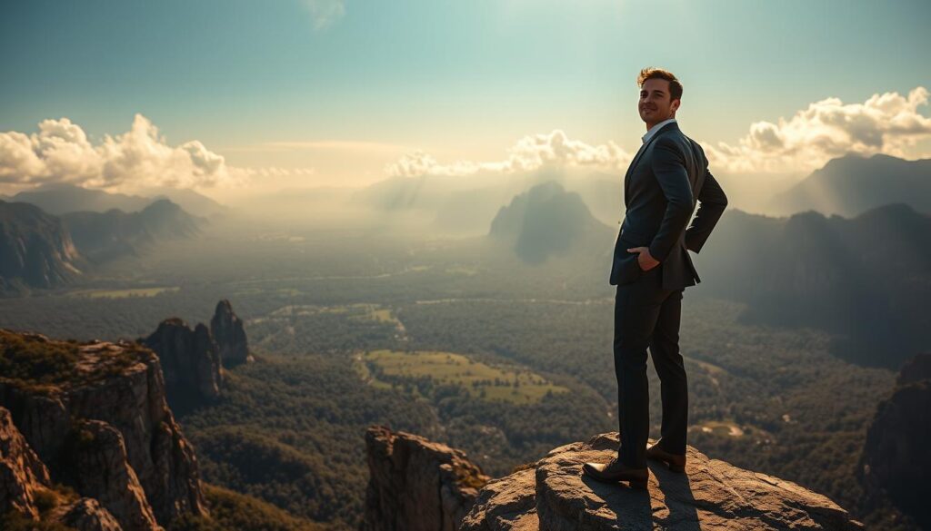 quitting on a high point