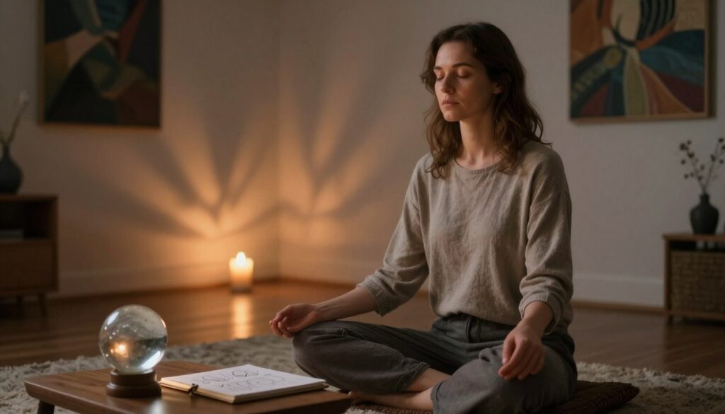 remote viewer practice