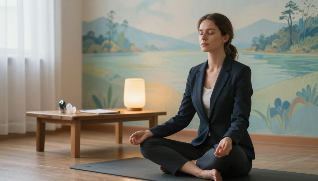 remote viewing environment