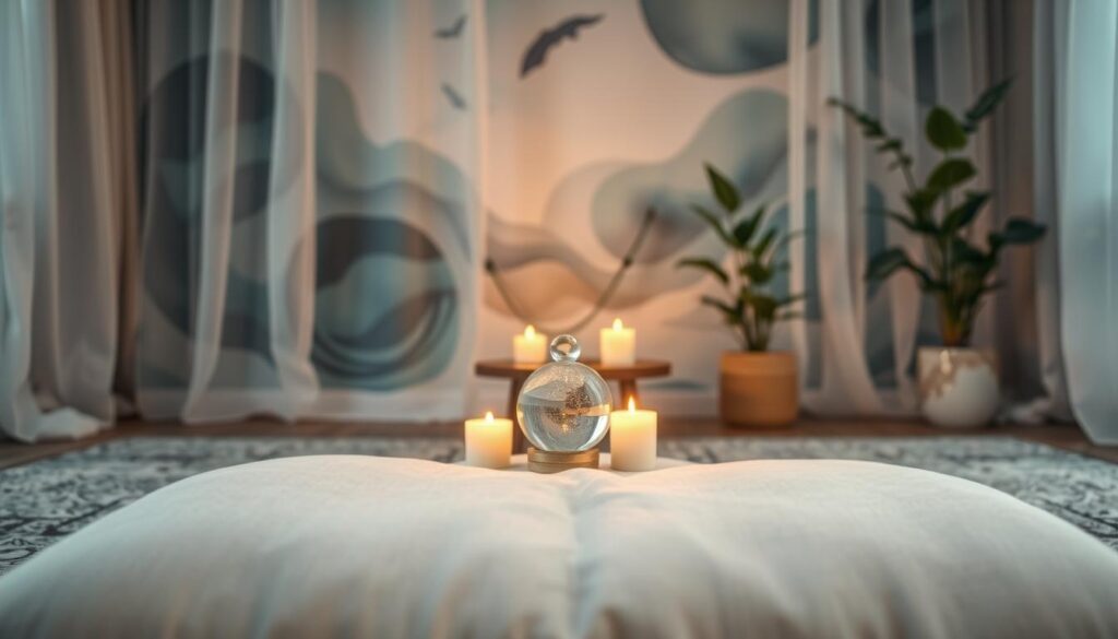 remote viewing environment