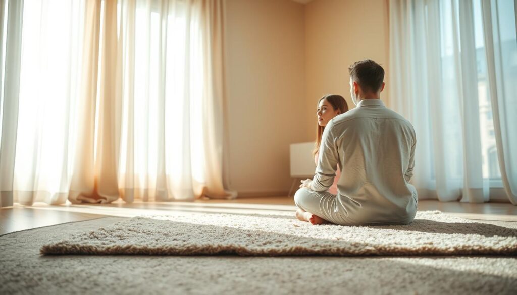 remote viewing experience