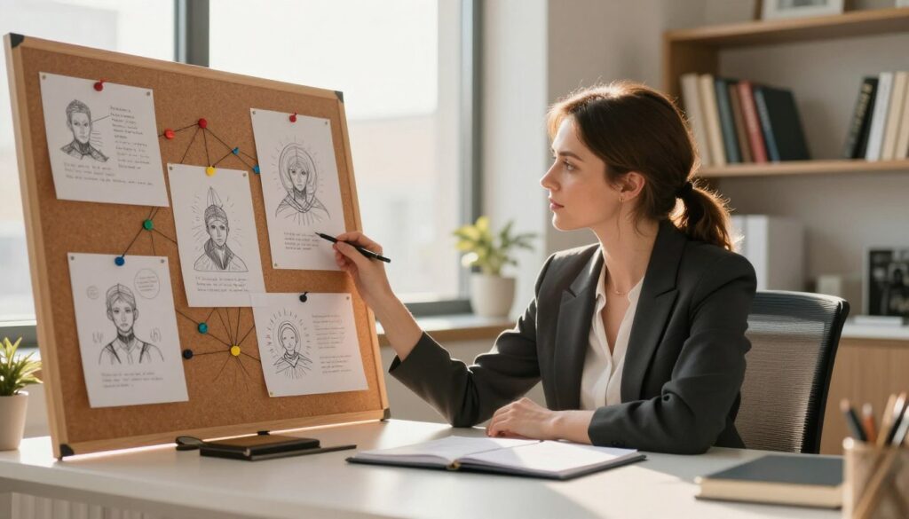 remote viewing feedback