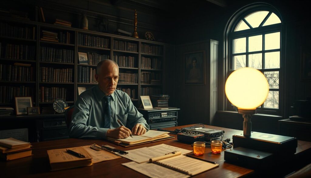 remote viewing history