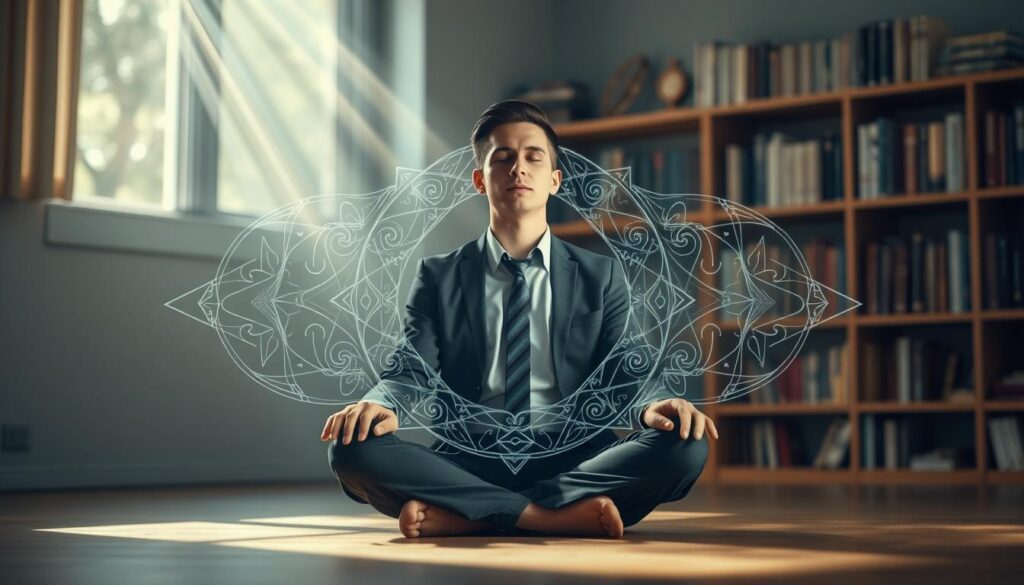 remote viewing ideogram