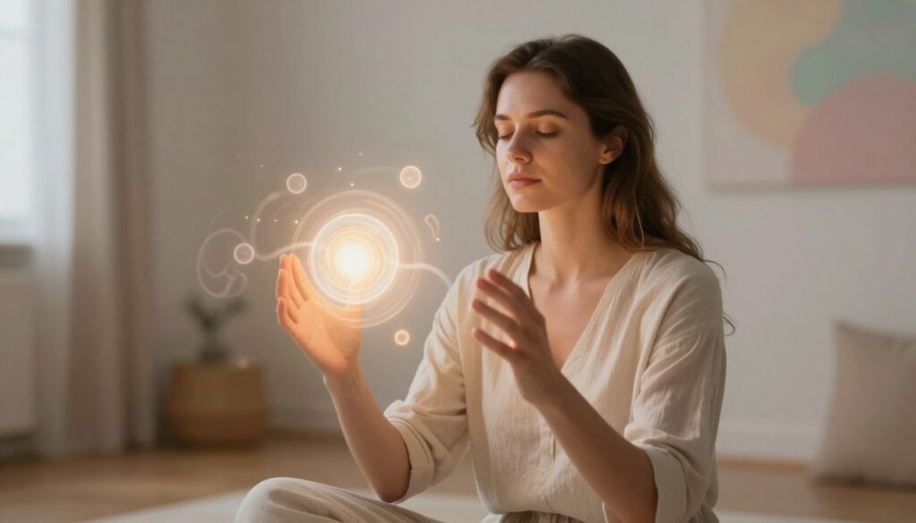 remote viewing impressions