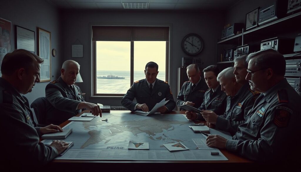 remote viewing military applications during the cold war