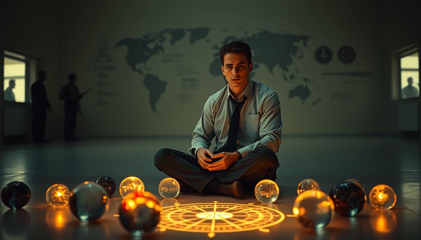 remote viewing military applications during the cold war