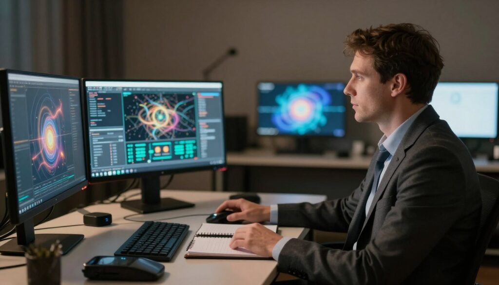 remote viewing monitor