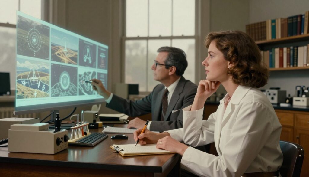 remote viewing program