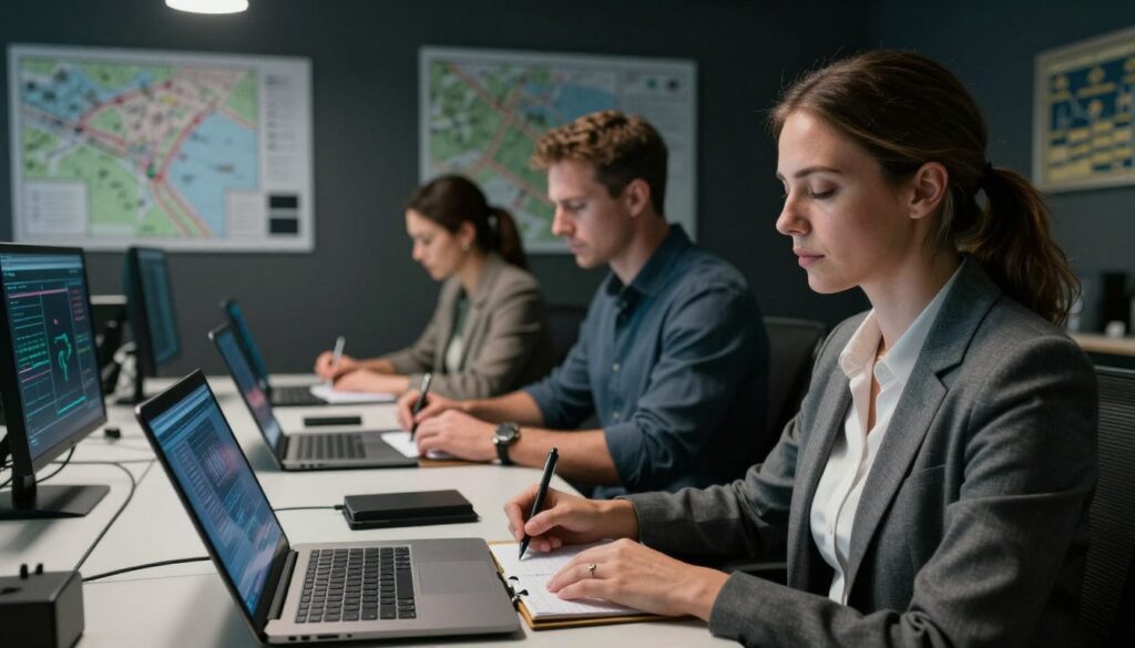 remote viewing protocols