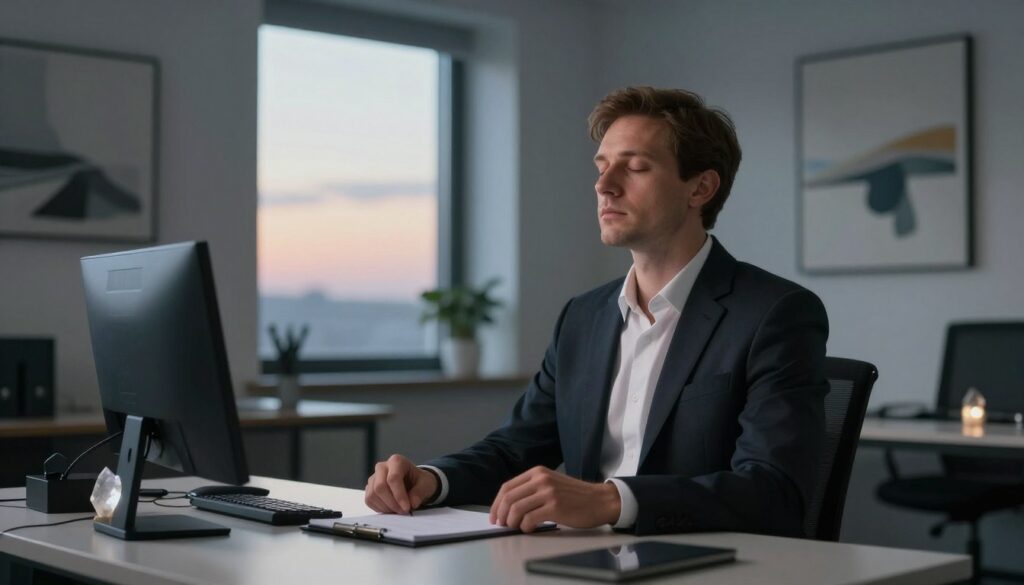 remote viewing session