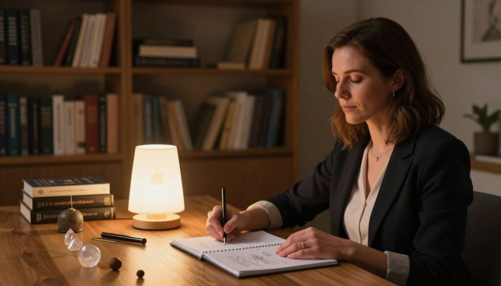 remote viewing session