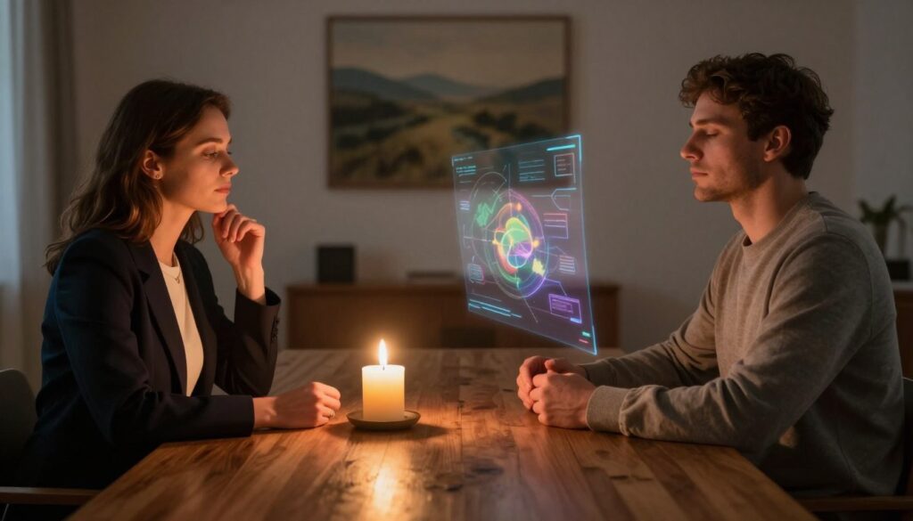 remote viewing session