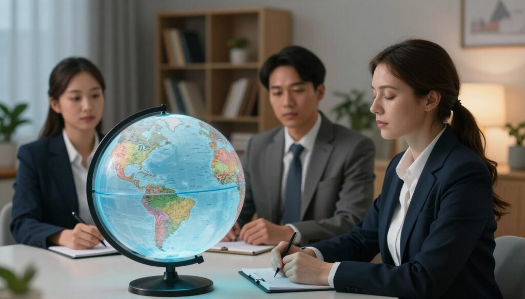 remote viewing session