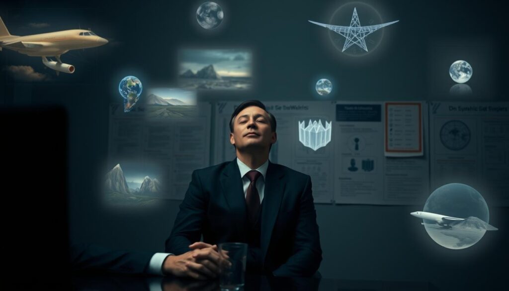 remote viewing session