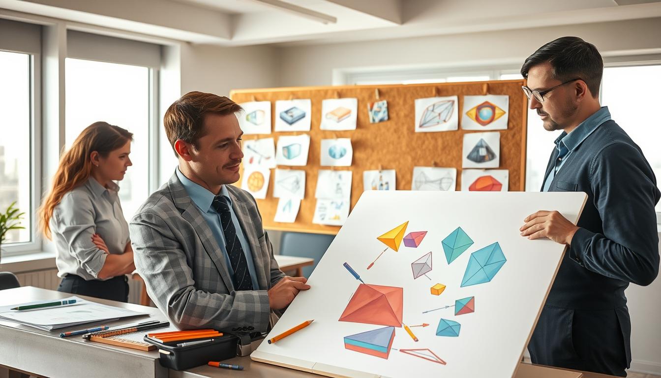 remote viewing stage three sketching and dimensions