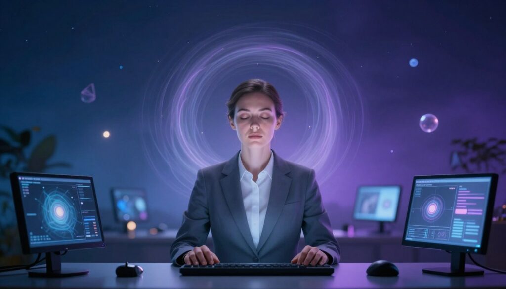 remote viewing target