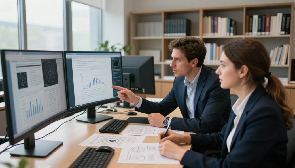 remote viewing target