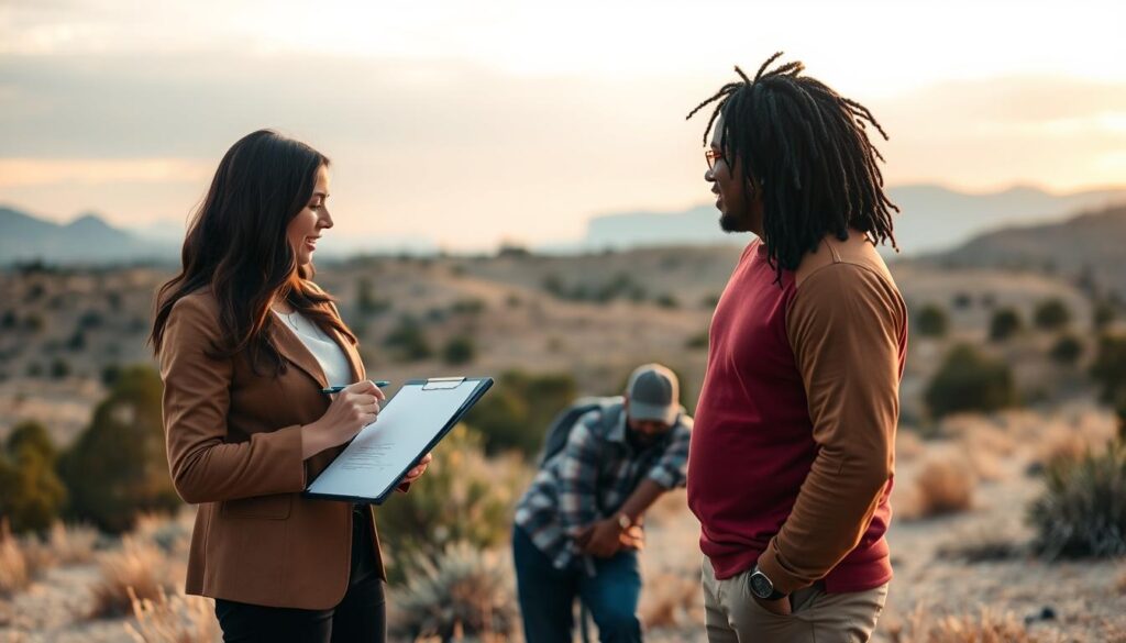 selecting sites for stage three practice
