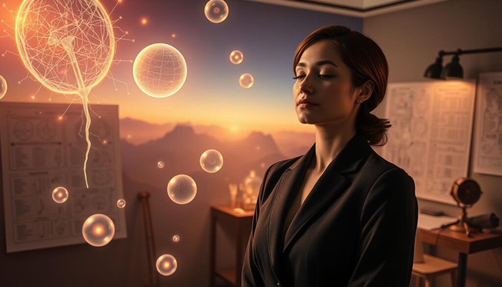 sensory cues in remote viewing