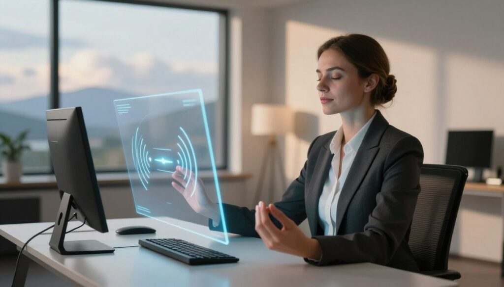 signal line controlled remote viewing