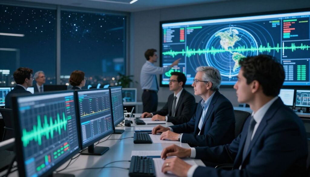 signal monitoring phase