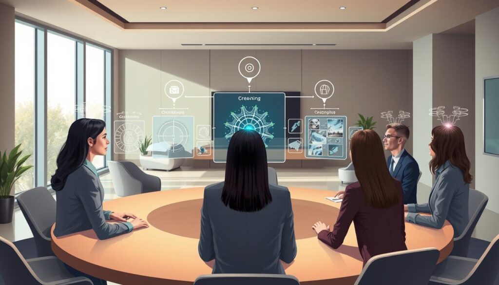 six stages remote viewing