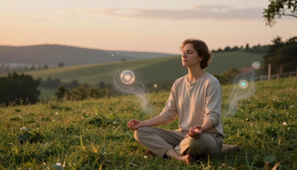 spiritual benefits of remote viewing