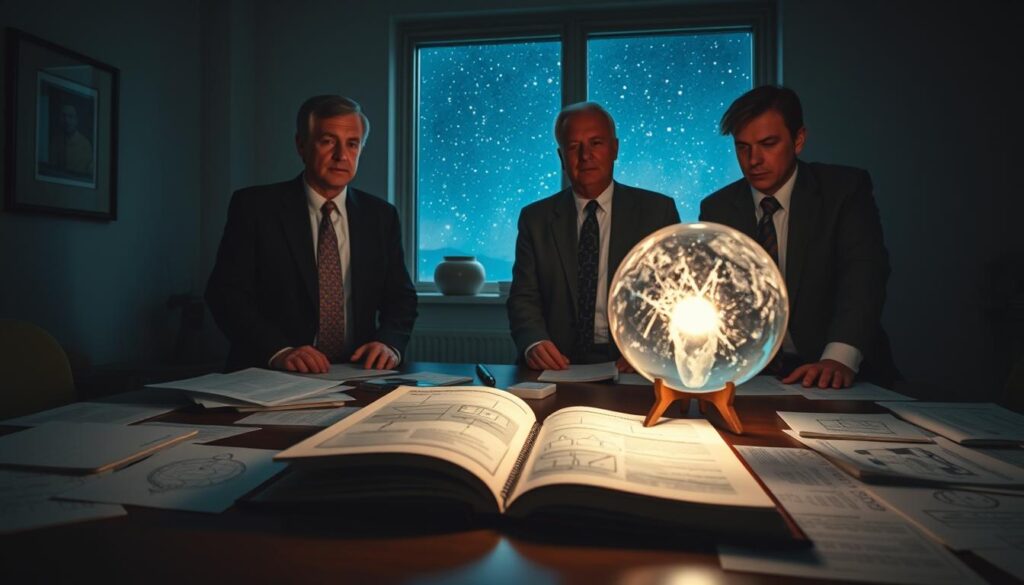 stargate project remote viewing