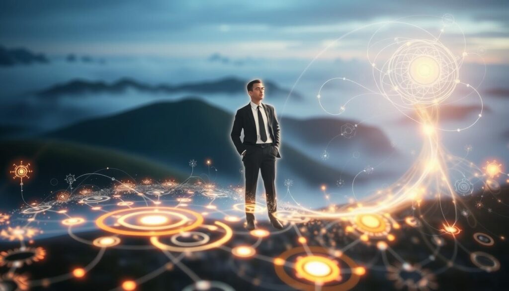 subconscious ideogram signal