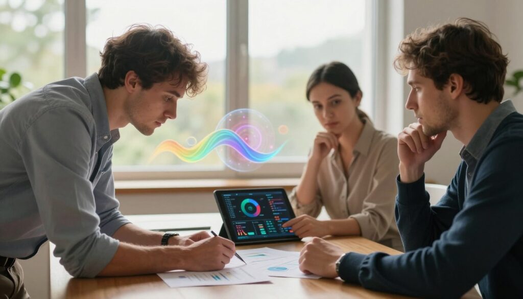 subjective confidence scoring remote viewing session