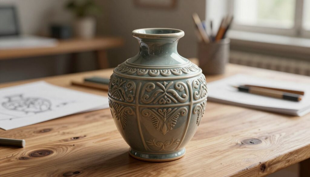 texture details model