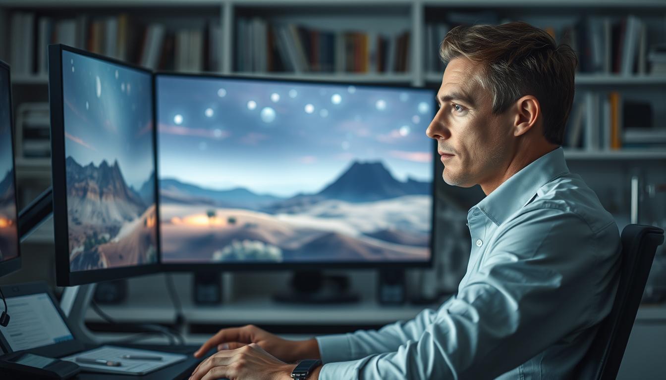 the role of the monitor in coordinate remote viewing