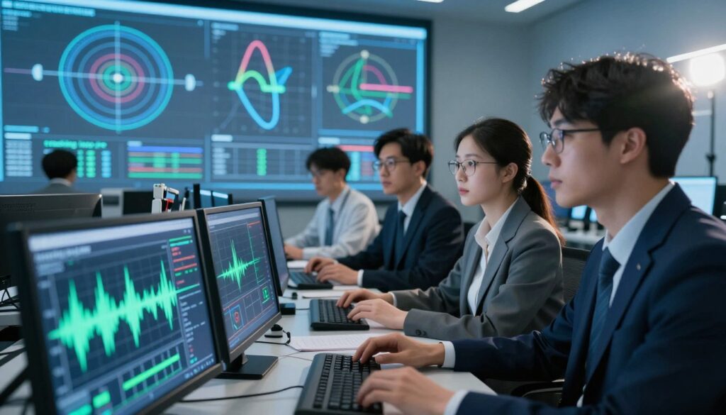 tracking loop jitter