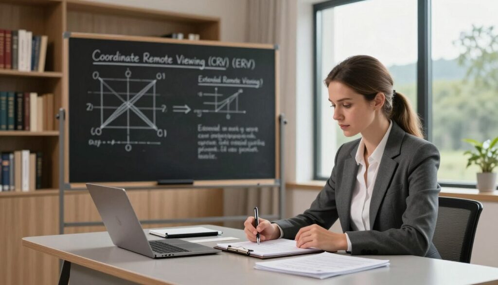 training program remote viewing