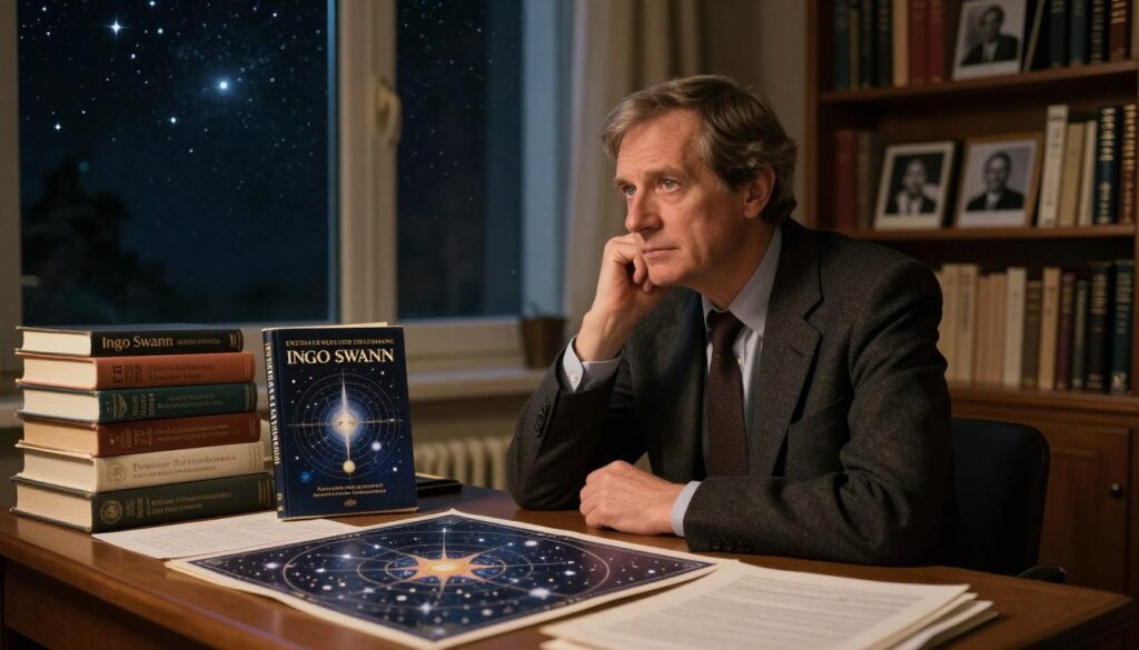 understanding the legacy of ingo swann