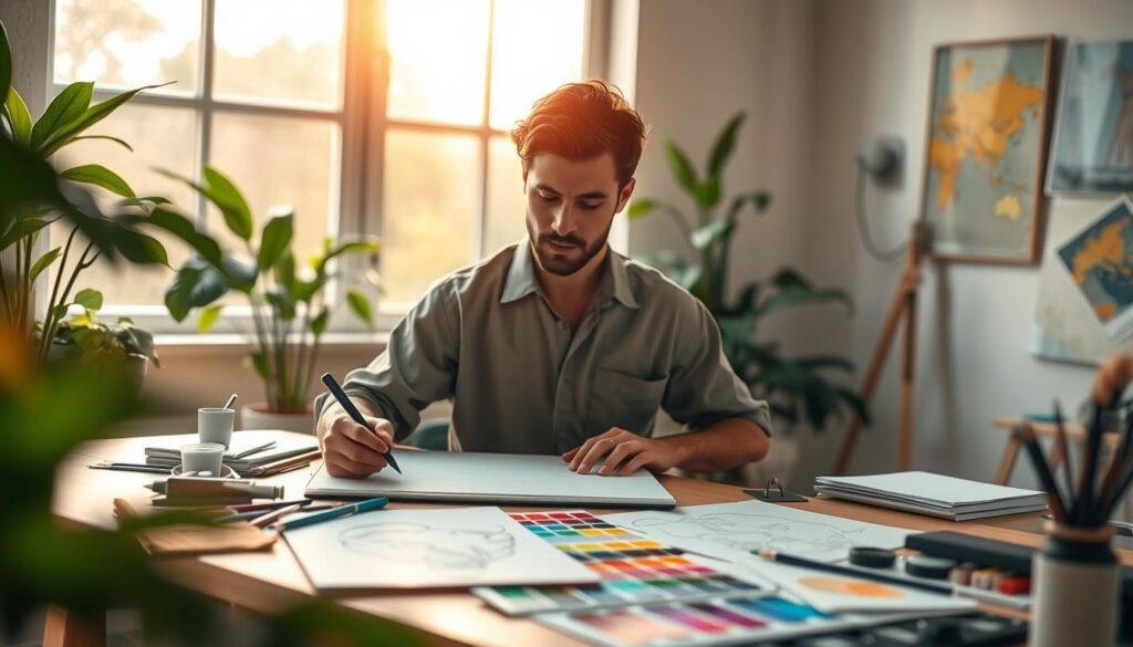 viewer aesthetic impact