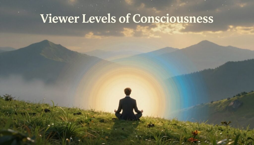 viewer levels of consciousness