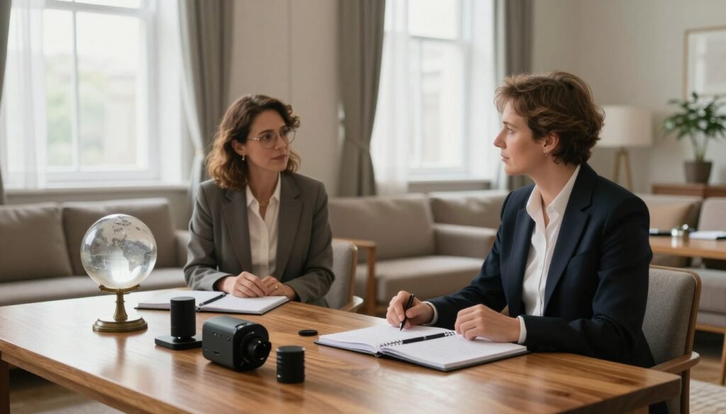 viewing chamber target